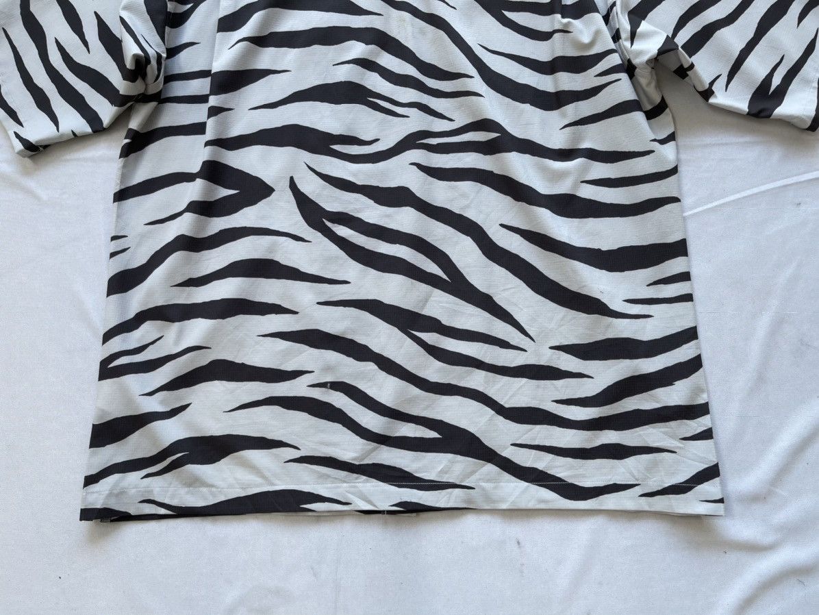 Beams Plus BEAMS TIGER STRIPE CAMP COLLAR Size US S / EU 44-46 / 1 - 13 Thumbnail