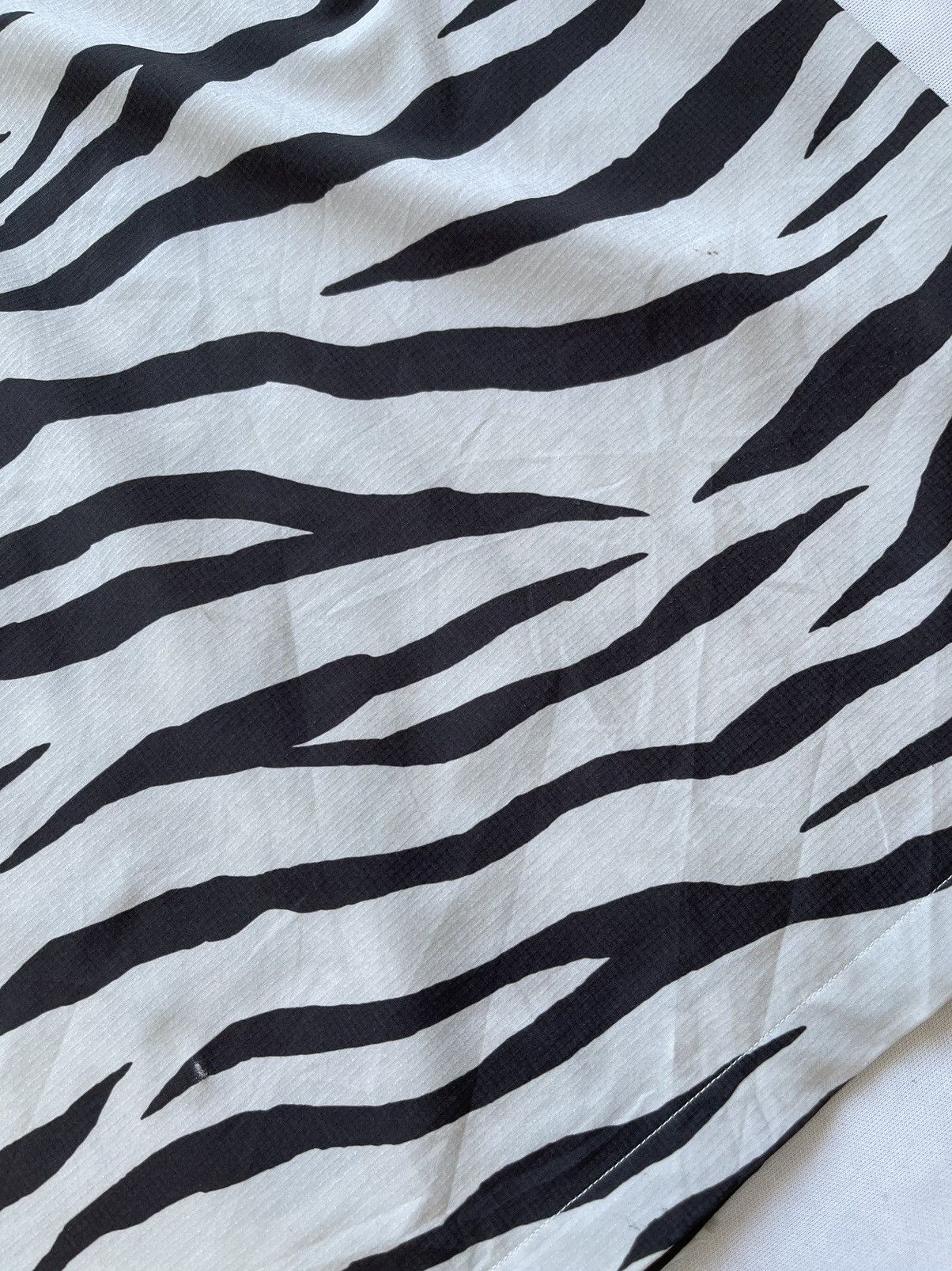 Beams Plus BEAMS TIGER STRIPE CAMP COLLAR Size US S / EU 44-46 / 1 - 14 Thumbnail