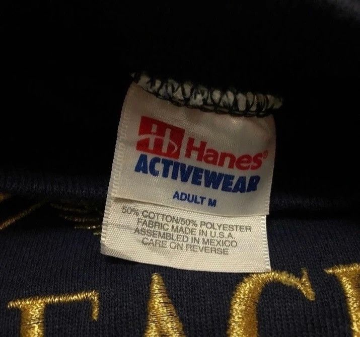 Vintage Vintage 90s hawaii waikiki beach sweatshirt pullover Size US M / EU 48-50 / 2 - 3 Thumbnail