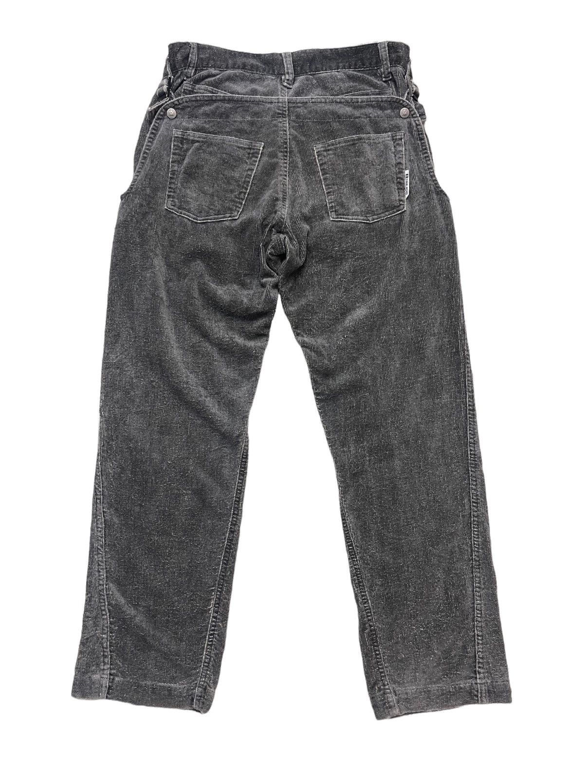 Final Home Final Home Double Waist Tactical Pants Size US 32 / EU 48 - 9 Thumbnail