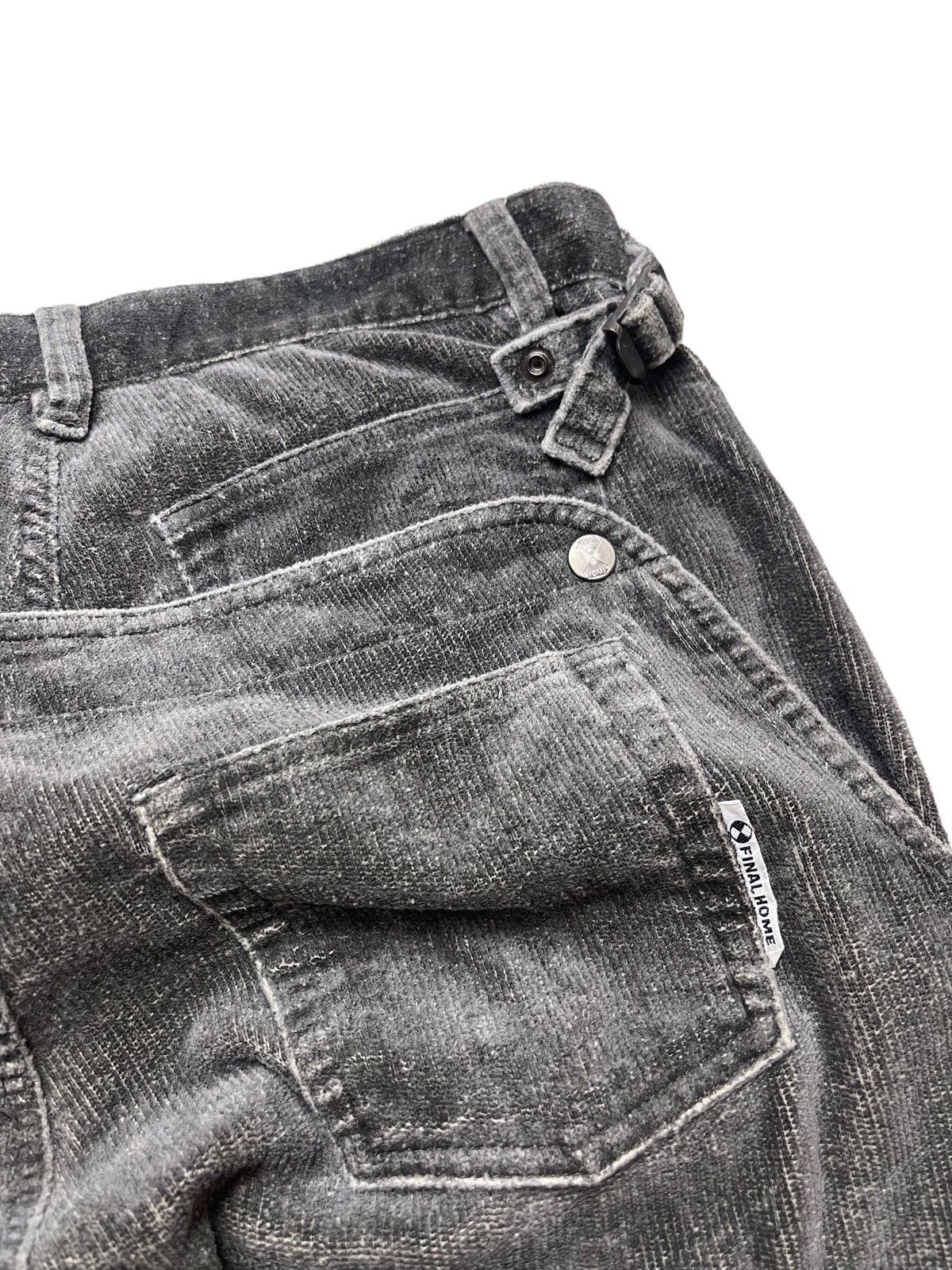 Final Home Final Home Double Waist Tactical Pants Size US 32 / EU 48 - 10 Thumbnail