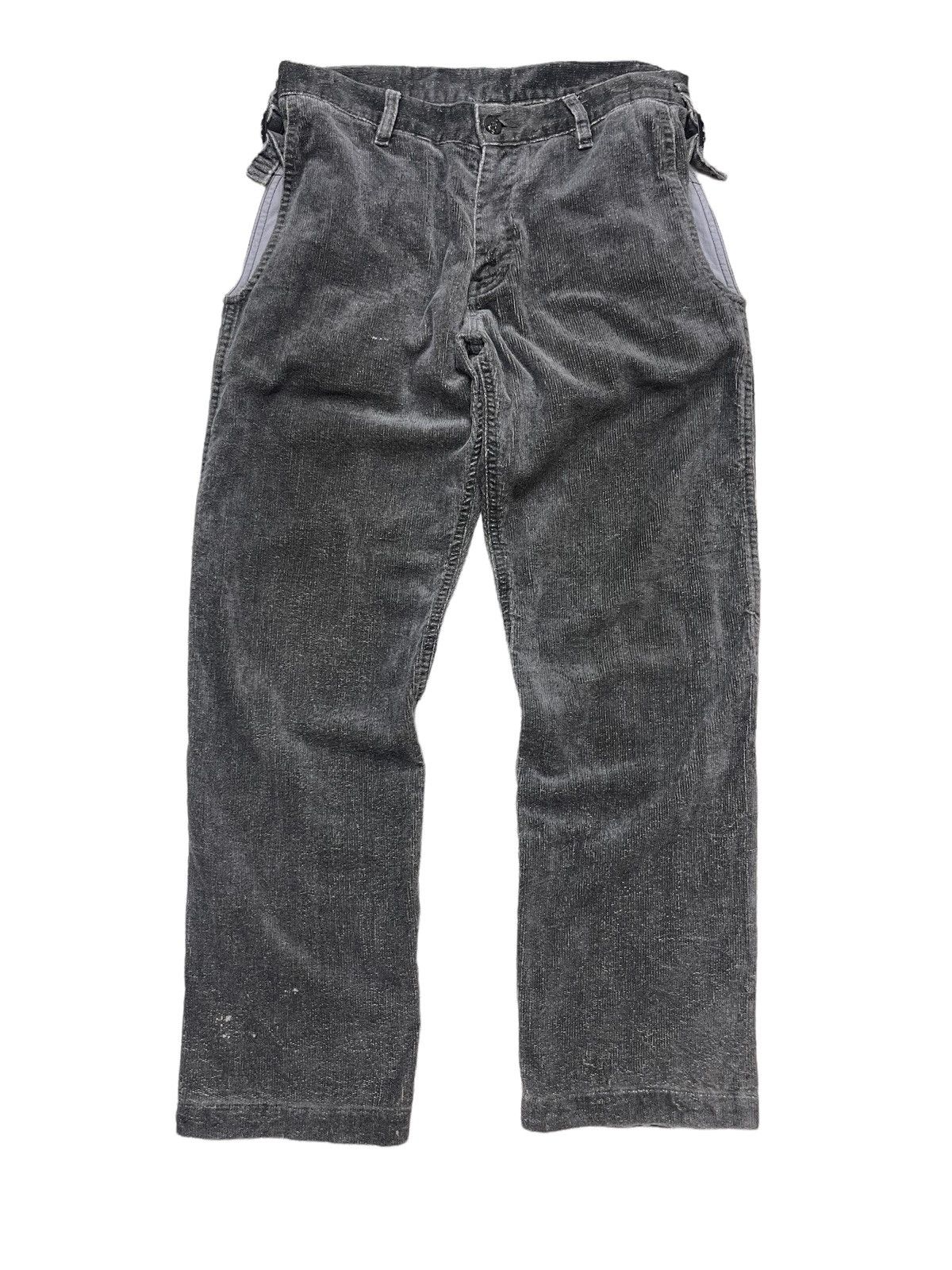 Final Home Final Home Double Waist Tactical Pants Size US 32 / EU 48 - 6 Thumbnail