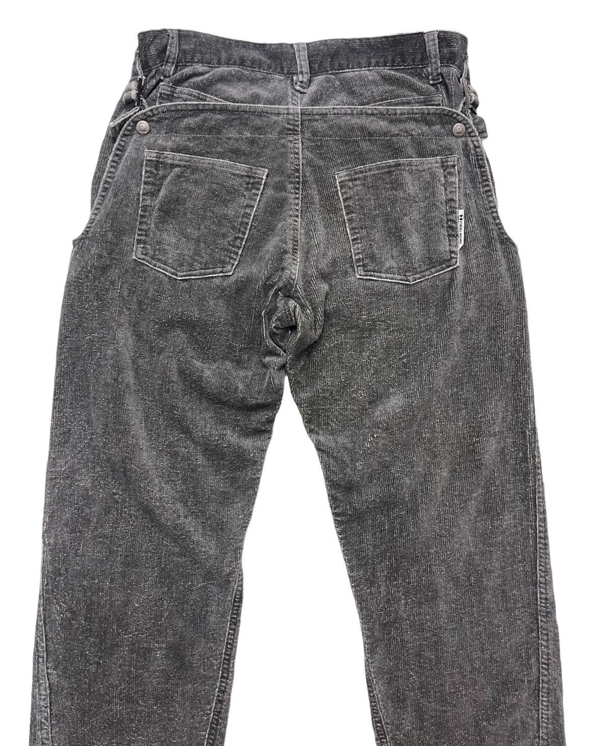 Final Home Final Home Double Waist Tactical Pants Size US 32 / EU 48 - 16 Thumbnail