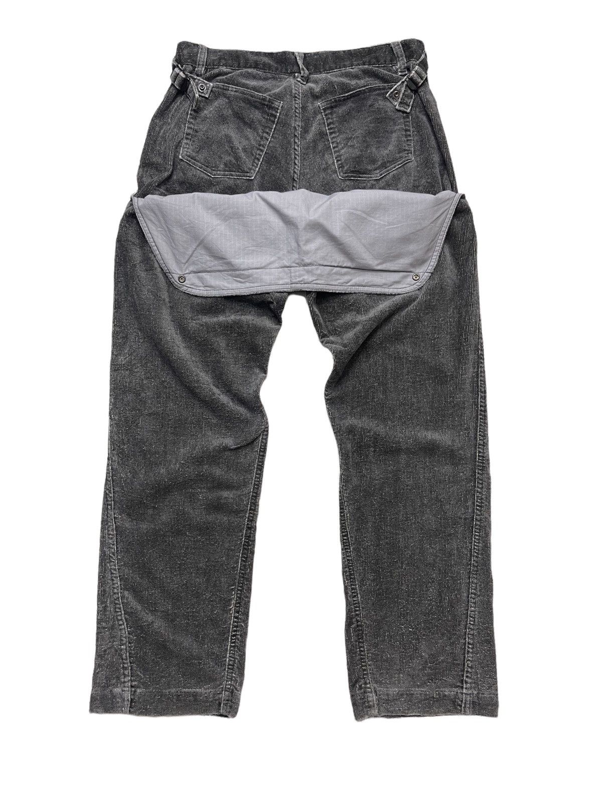 Final Home Final Home Double Waist Tactical Pants Size US 32 / EU 48 - 7 Thumbnail