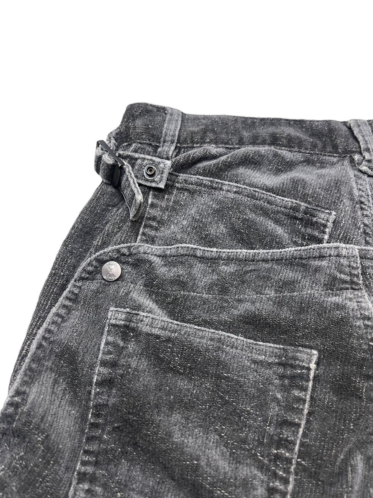 Final Home Final Home Double Waist Tactical Pants Size US 32 / EU 48 - 11 Thumbnail