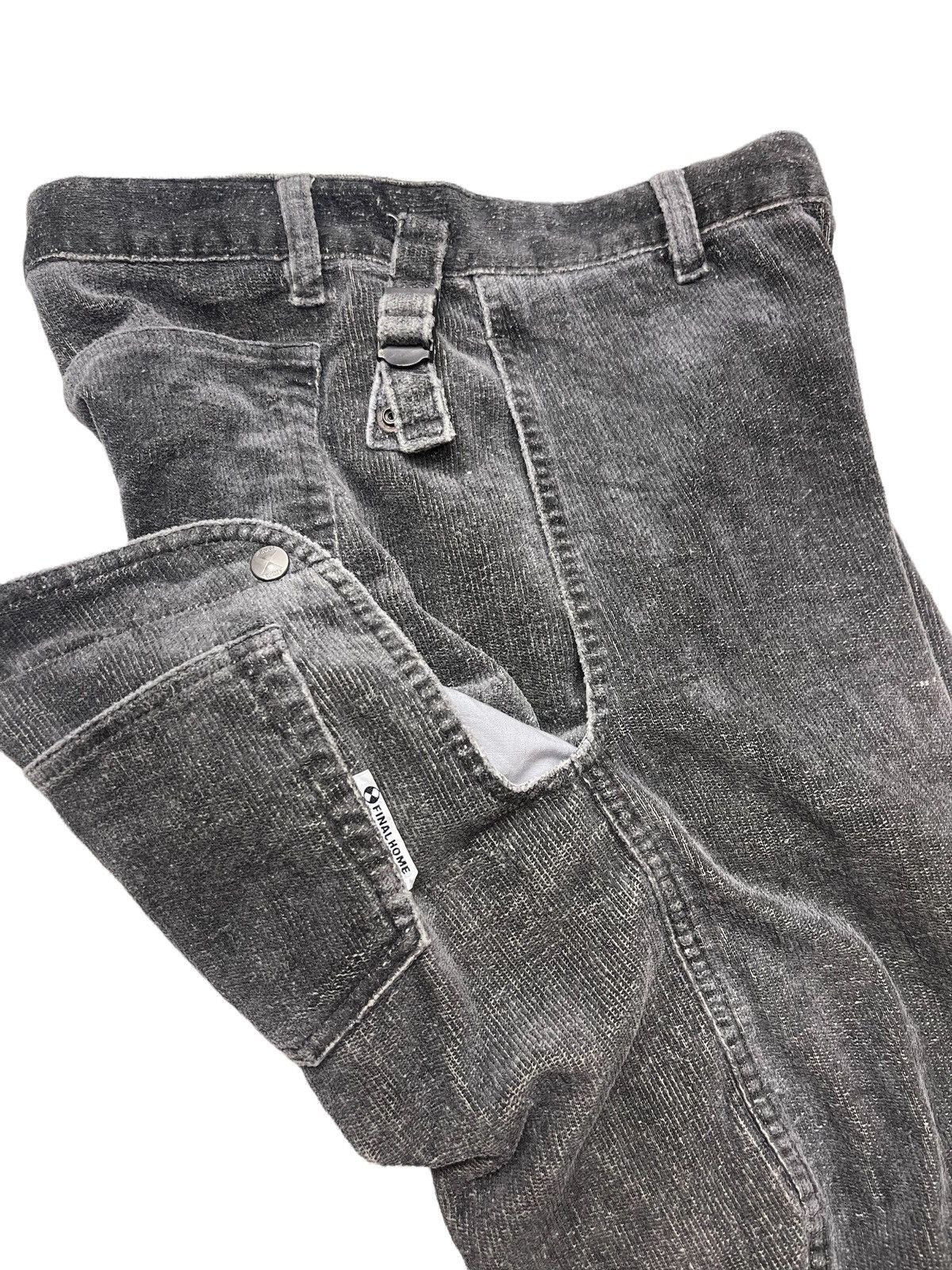 Final Home Final Home Double Waist Tactical Pants Size US 32 / EU 48 - 14 Thumbnail