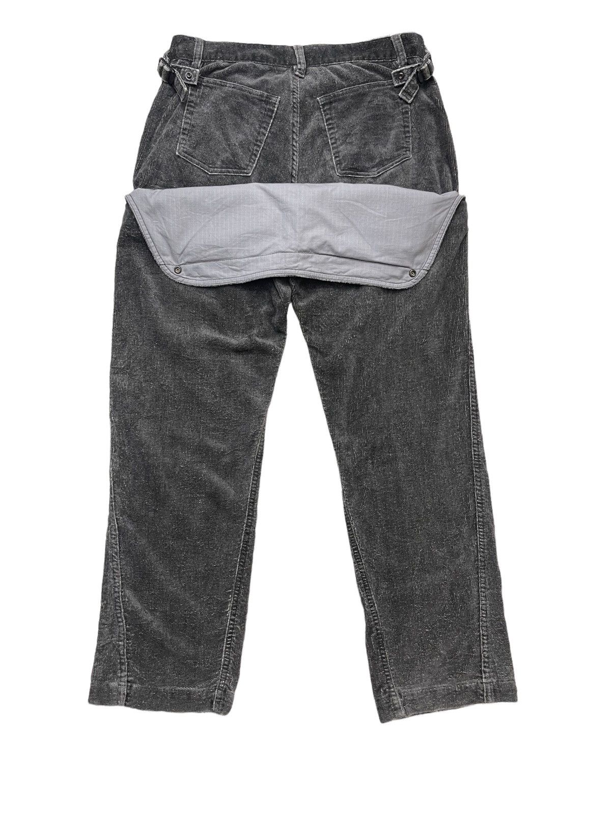 Final Home Final Home Double Waist Tactical Pants Size US 32 / EU 48 - 8 Thumbnail