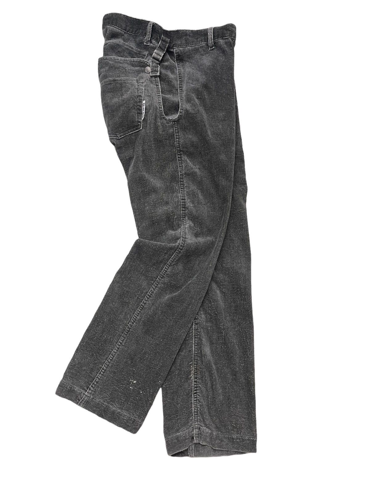 Final Home Final Home Double Waist Tactical Pants Size US 32 / EU 48 - 4 Thumbnail