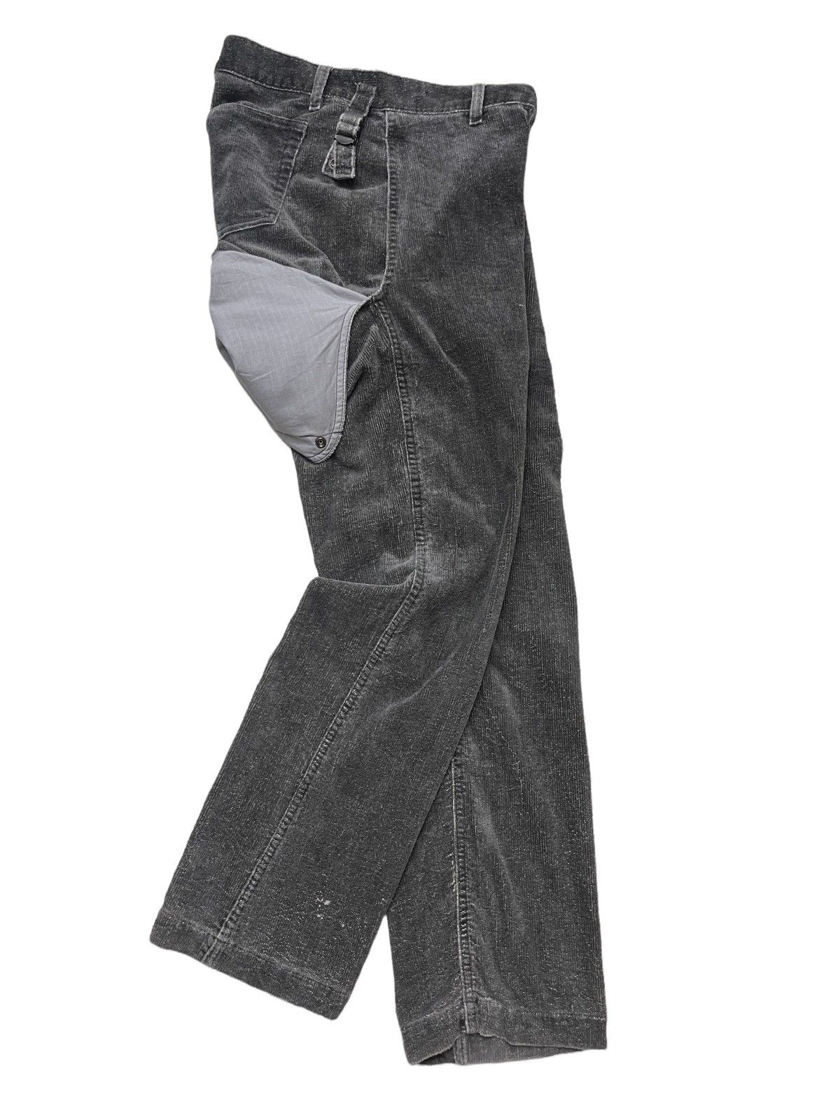 Final Home Final Home Double Waist Tactical Pants Size US 32 / EU 48 - 5 Thumbnail