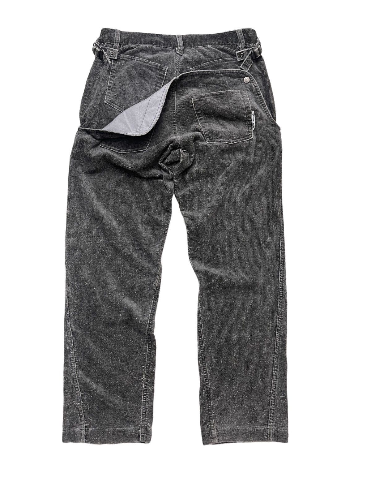 Final Home Final Home Double Waist Tactical Pants Size US 32 / EU 48 - 1 Thumbnail
