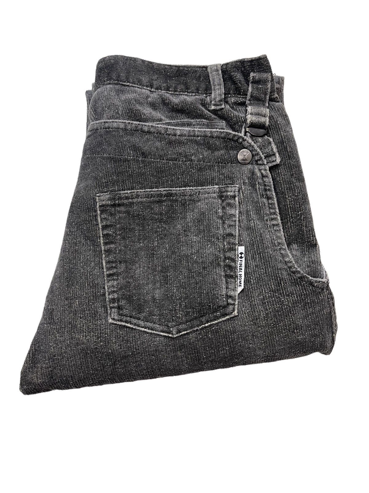 Final Home Final Home Double Waist Tactical Pants Size US 32 / EU 48 - 17 Thumbnail