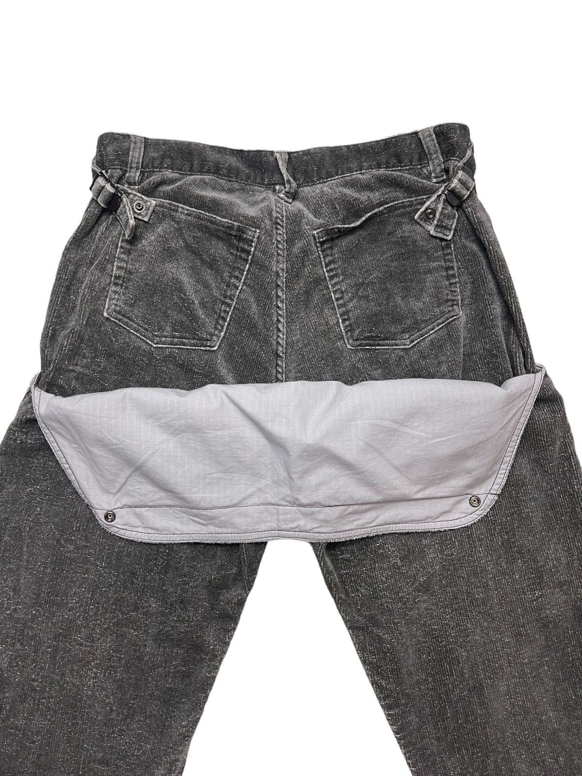 Final Home Final Home Double Waist Tactical Pants Size US 32 / EU 48 - 13 Thumbnail