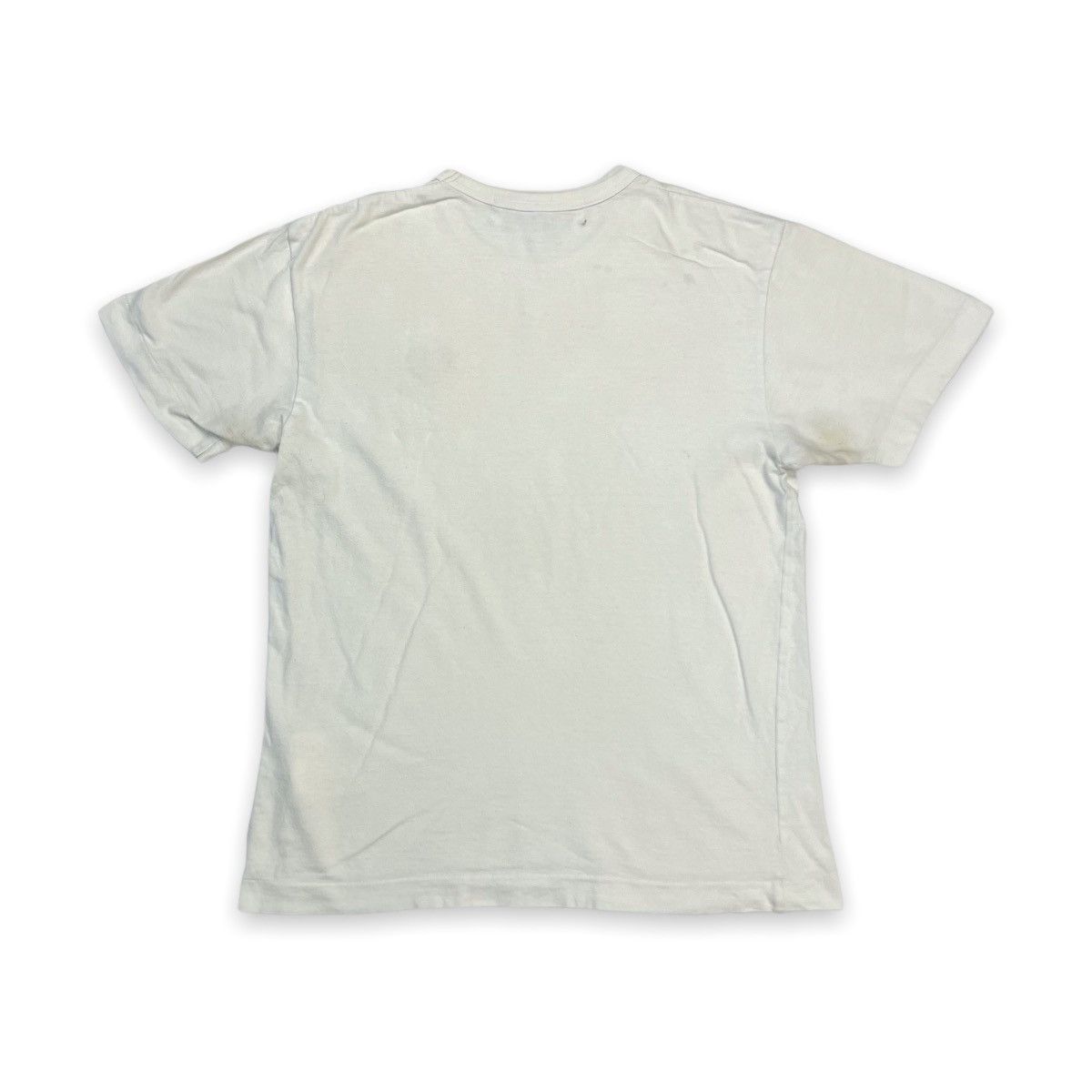 Comme des Garcons Comme Des Garcons Play Shirt CDG Play Heart Short Sleeve Tee Size US S / EU 44-46 / 1 - 5 Thumbnail
