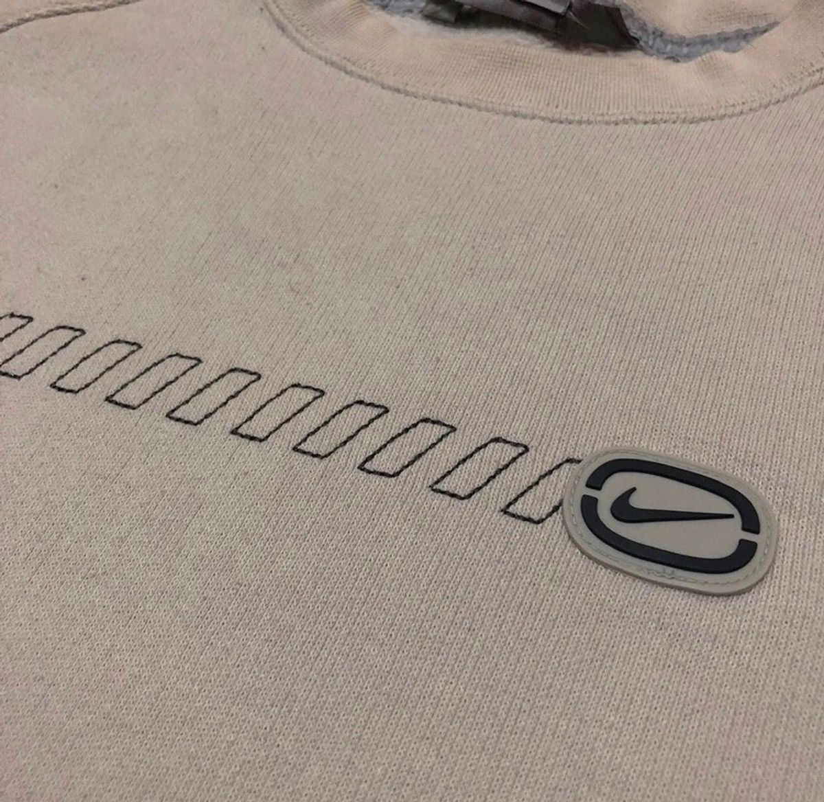Nike Vintage 90s Nike Sweatshirt Size US XL / EU 56 / 4 - 2 Thumbnail