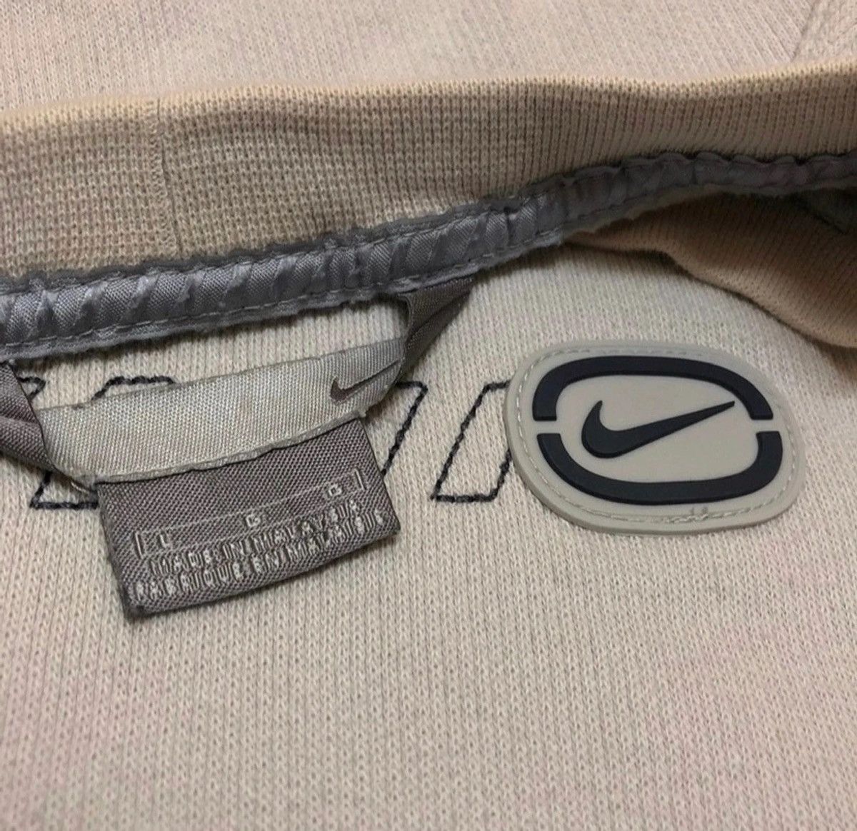 Nike Vintage 90s Nike Sweatshirt Size US XL / EU 56 / 4 - 3 Thumbnail