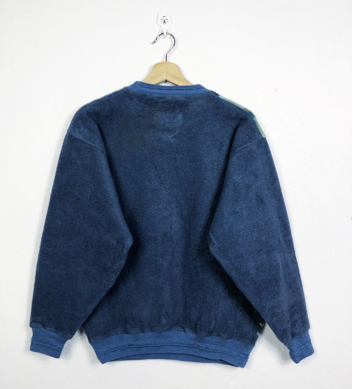 Polartec × Vintage Vintage Kahala Club Hawaii X Polartec Fleece Sweatshirt Size US L / EU 52-54 / 3 - 6 Thumbnail