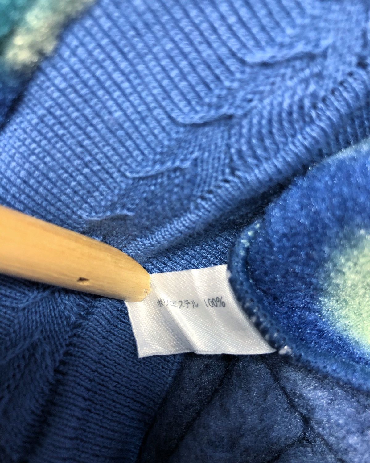 Polartec × Vintage Vintage Kahala Club Hawaii X Polartec Fleece Sweatshirt Size US L / EU 52-54 / 3 - 8 Thumbnail