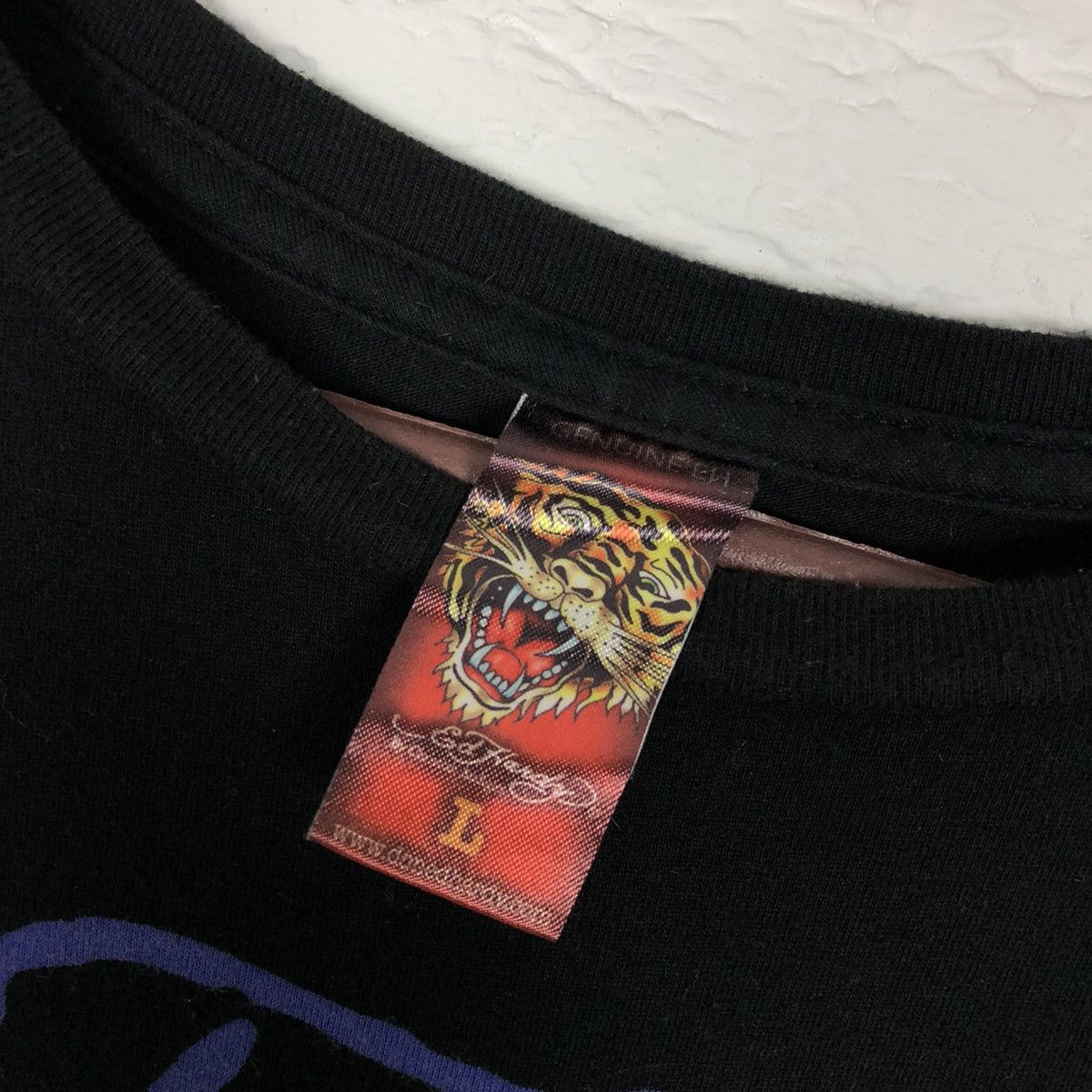 Ed Hardy Ed Hardy tee t shirt Size US L / EU 52-54 / 3 - 5 Thumbnail