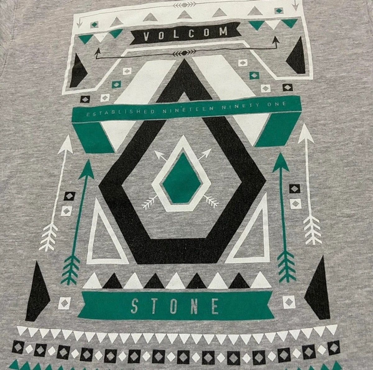 Volcom Volcom stone sweatshirt Size US L / EU 52-54 / 3 - 2 Thumbnail