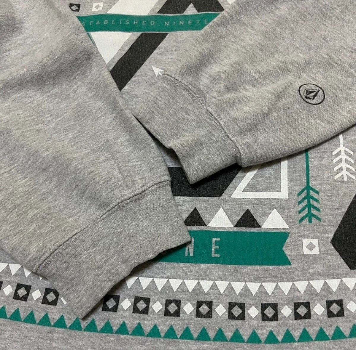 Volcom Volcom stone sweatshirt Size US L / EU 52-54 / 3 - 4 Thumbnail