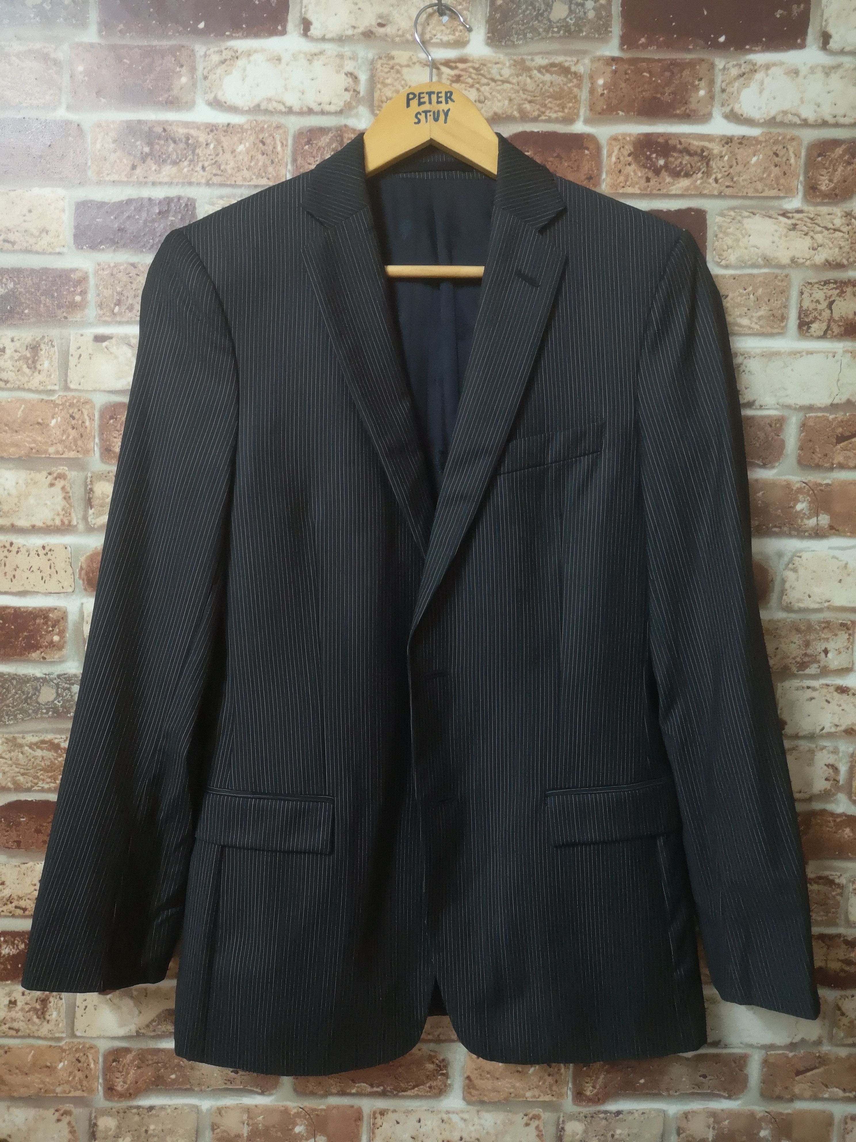 G209 Slim Fit Blazer by Versace Collection