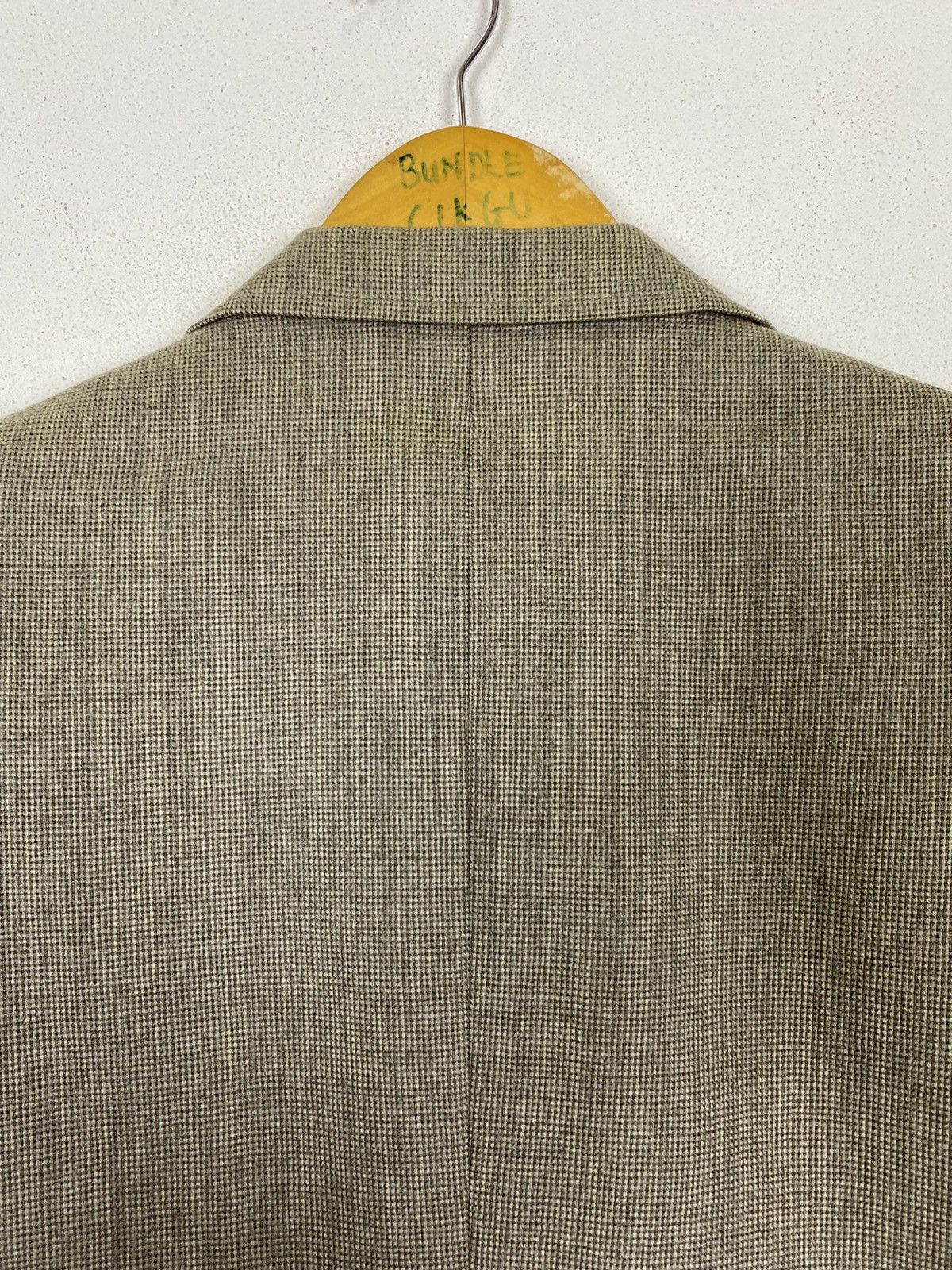 Burberry × Vintage GK146 VINTAGE BURBERRYS BLAZER Size US S / EU 44-46 / 1 - 6 Thumbnail