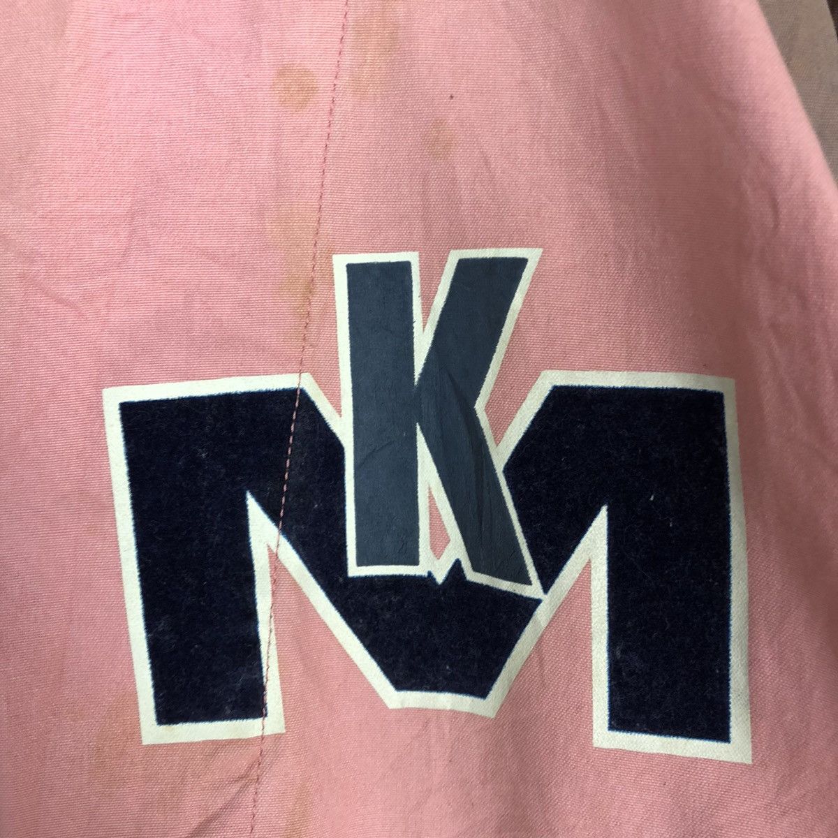 Japanese Brand Rare Kansai Man Varsity Jacket by KANSAI YAMAMOTO Size US L / EU 52-54 / 3 - 11 Thumbnail