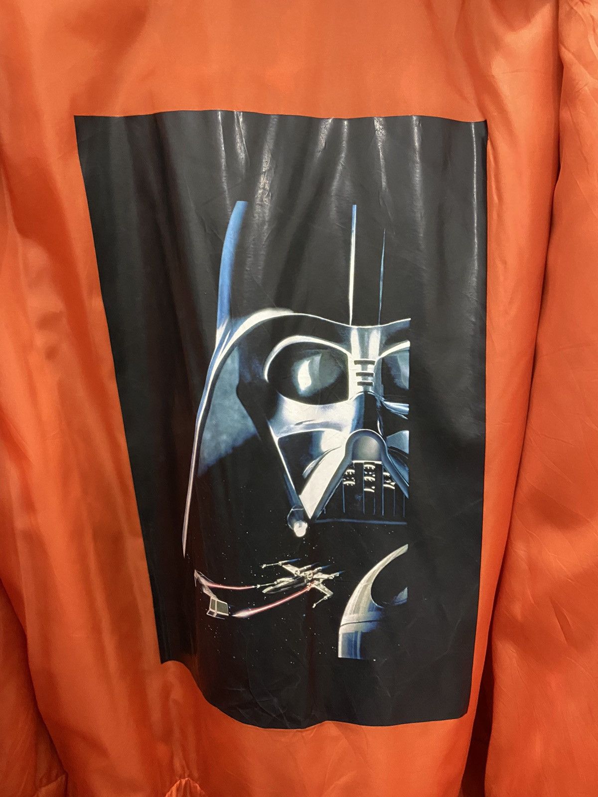 Star Wars STAR WARS DARK SIDE PARKA JACKET Size US M / EU 48-50 / 2 - 5 Thumbnail