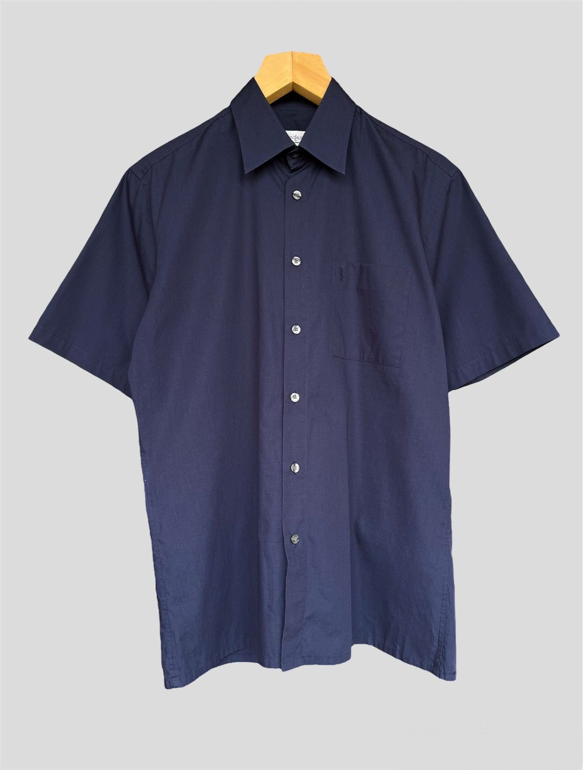 Yves Saint Laurent Yves Saint Laurent Shirts Size US L / EU 52-54 / 3 - 3 Thumbnail
