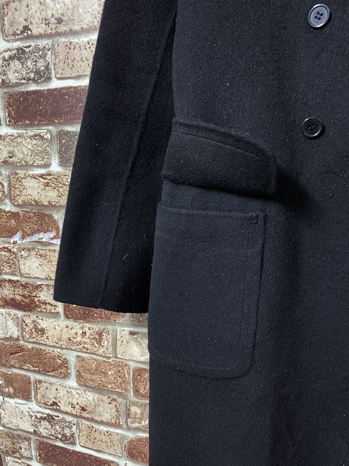 Designer × Paul & Joe PAUL & JOE LONG COAT Size US S / EU 44-46 / 1 - 6 Thumbnail