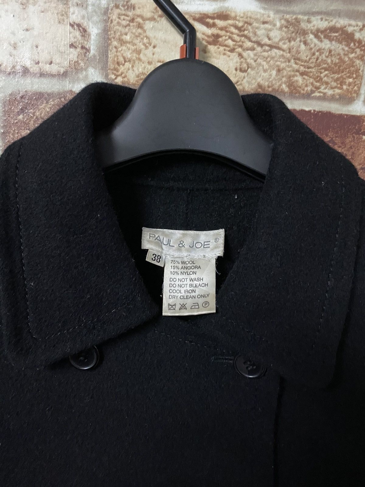 Designer × Paul & Joe PAUL & JOE LONG COAT Size US S / EU 44-46 / 1 - 5 Thumbnail