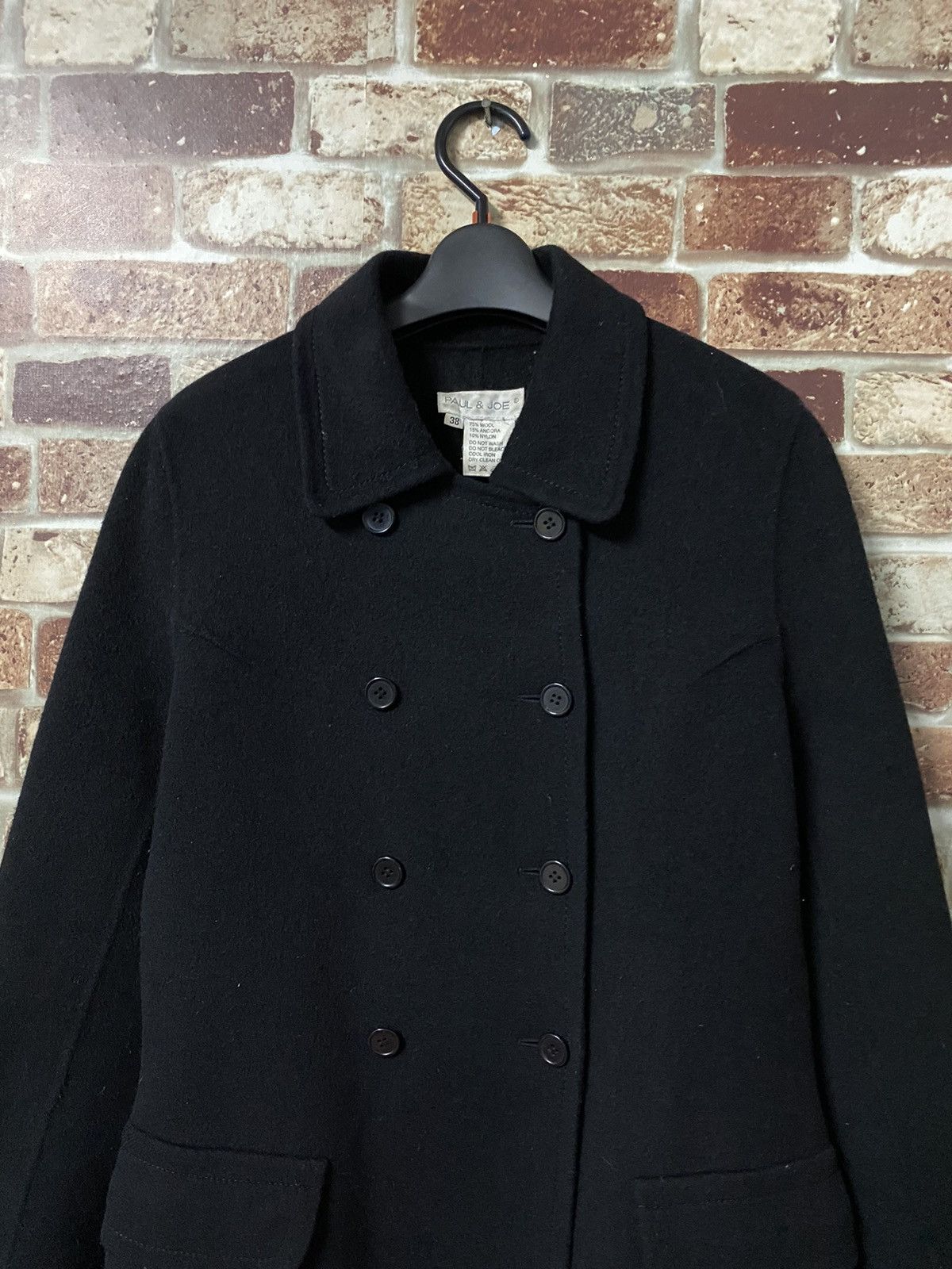 Designer × Paul & Joe PAUL & JOE LONG COAT Size US S / EU 44-46 / 1 - 4 Thumbnail