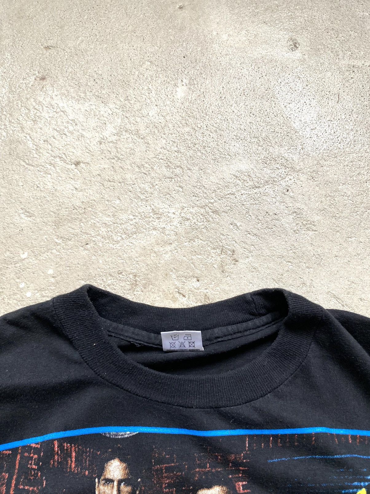 Band Tees Vintage 1990’s Back Street Boys Band T Shirt Size US M / EU 48-50 / 2 - 9 Thumbnail