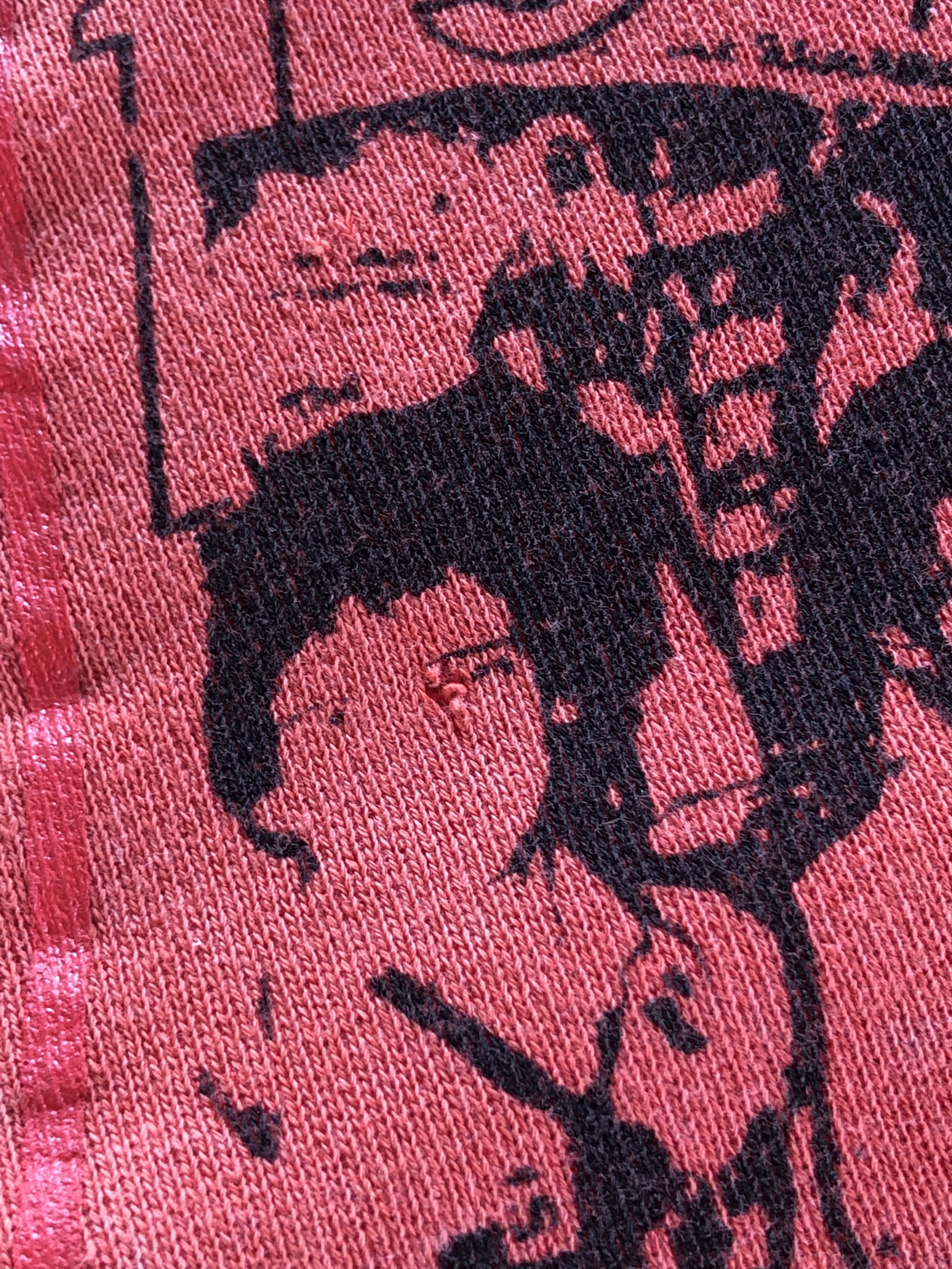 Band Tees RARE🔥VTG 90’S THE CLASH POST-PUNK SWEATSHIRT MADE IN JAPAN Size US L / EU 52-54 / 3 - 11 Thumbnail