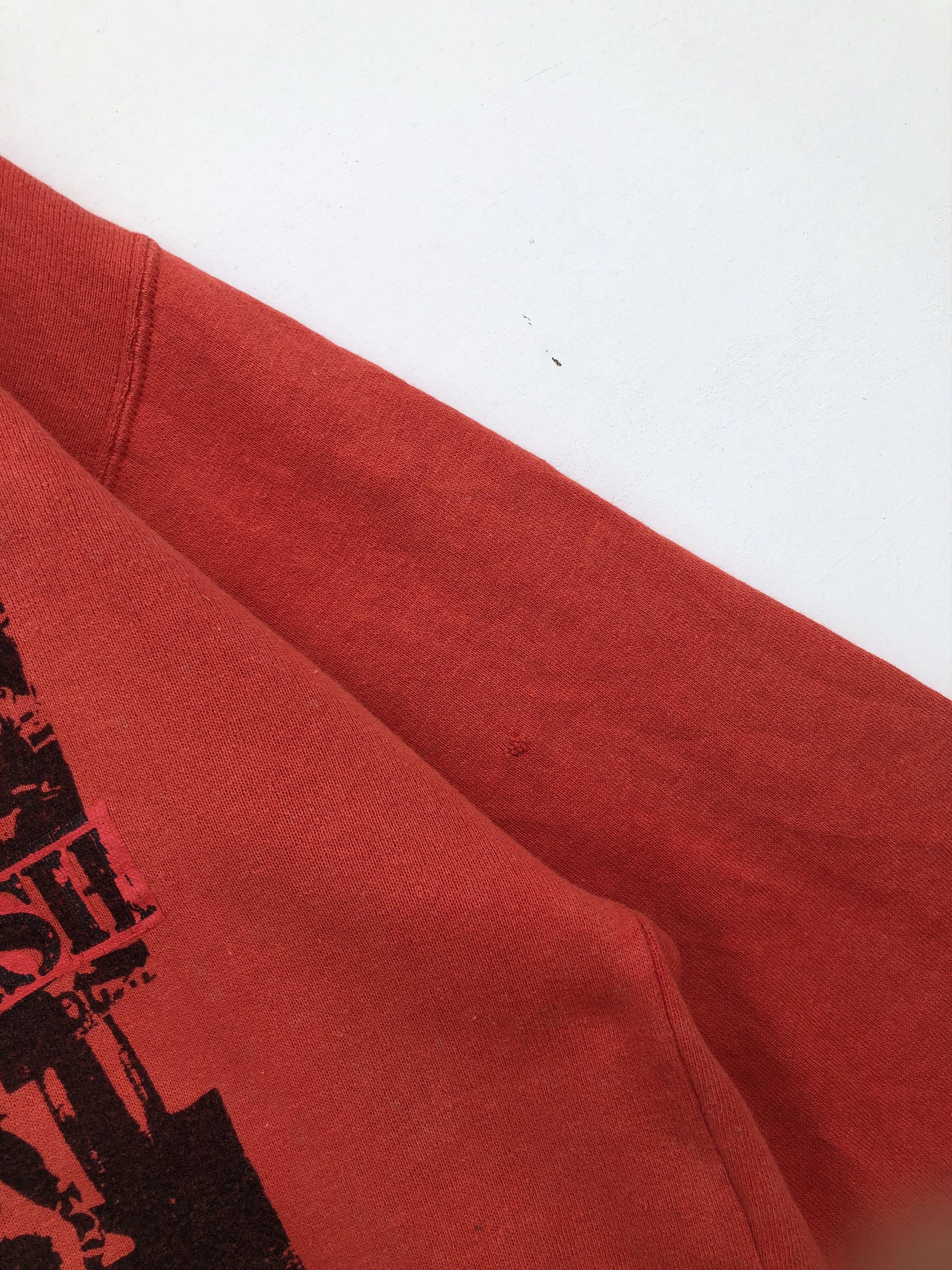 Band Tees RARE🔥VTG 90’S THE CLASH POST-PUNK SWEATSHIRT MADE IN JAPAN Size US L / EU 52-54 / 3 - 13 Thumbnail