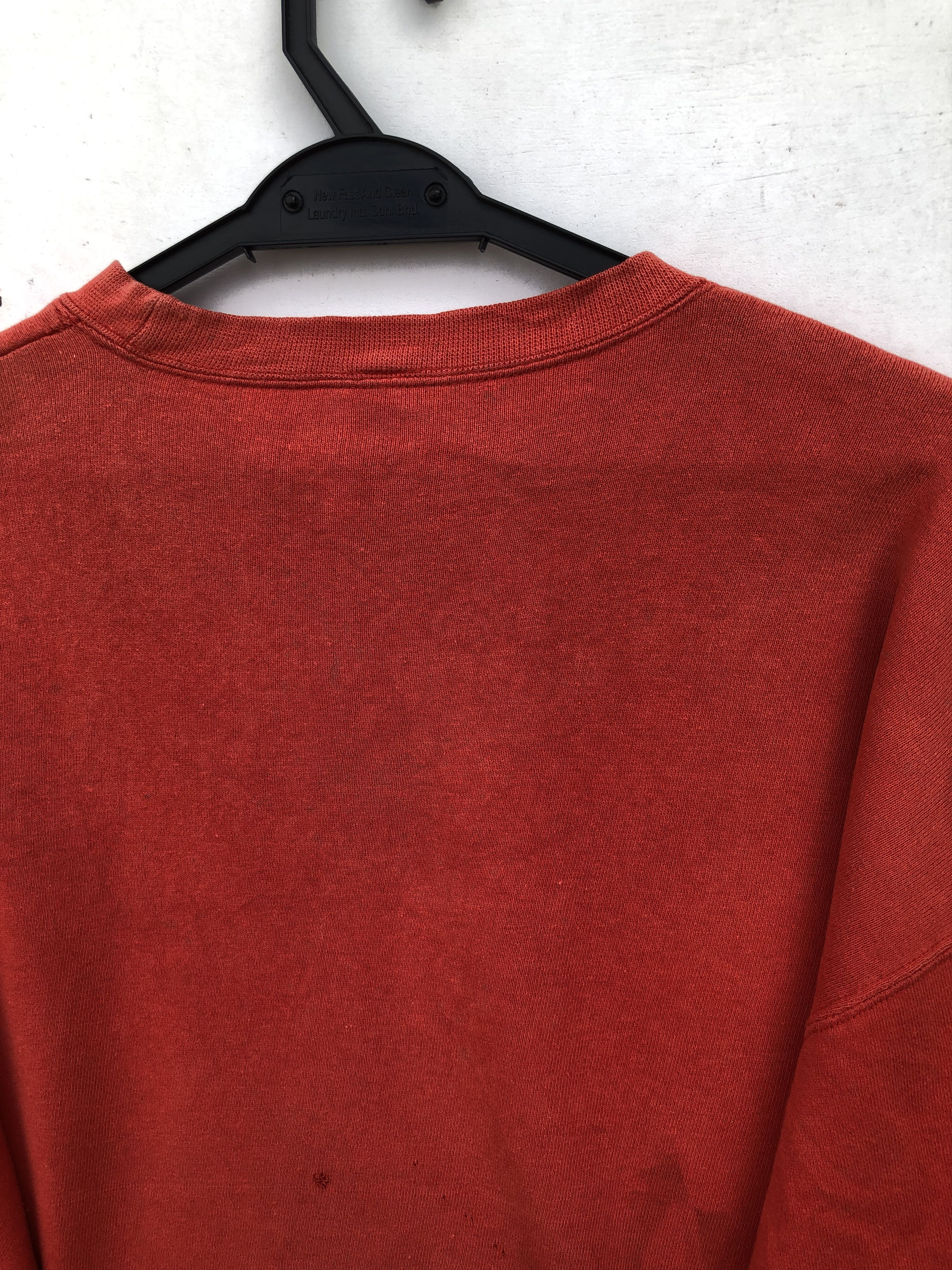 Band Tees RARE🔥VTG 90’S THE CLASH POST-PUNK SWEATSHIRT MADE IN JAPAN Size US L / EU 52-54 / 3 - 7 Thumbnail