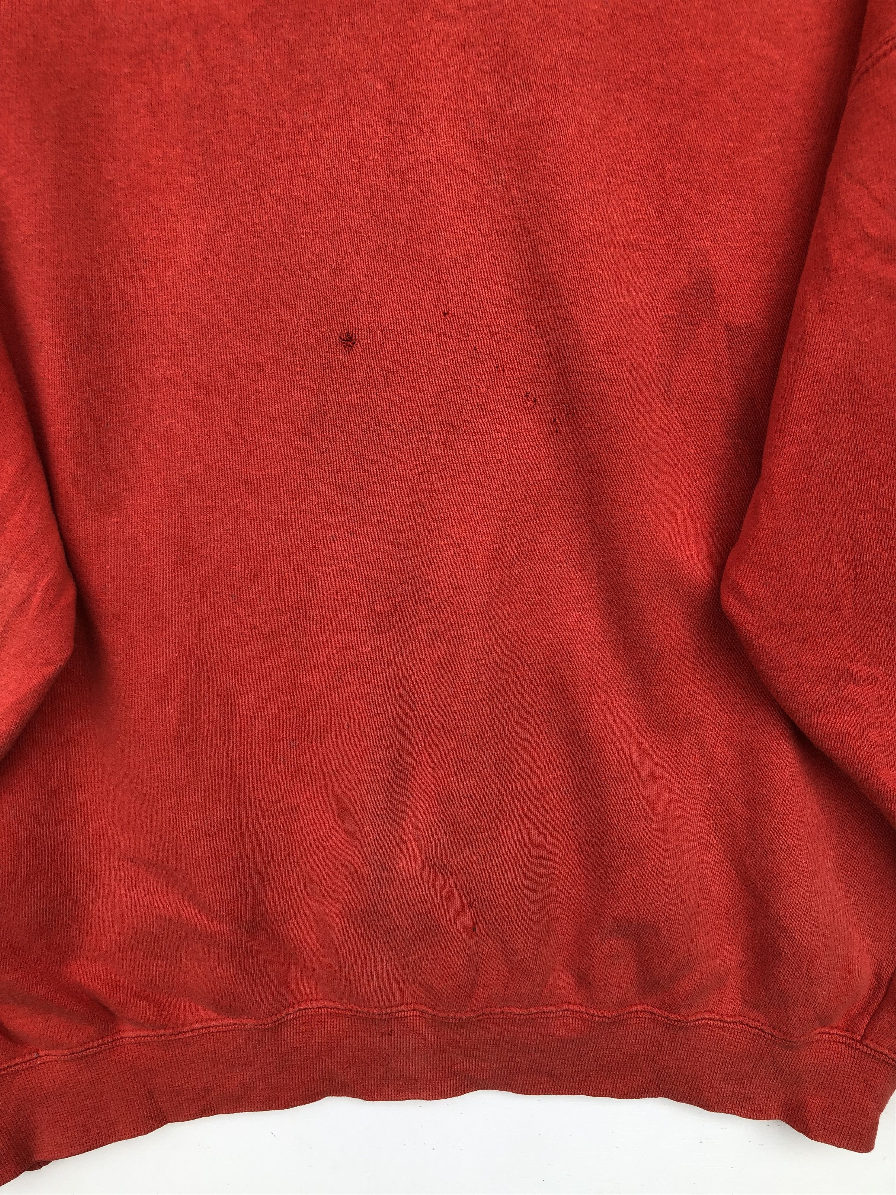 Band Tees RARE🔥VTG 90’S THE CLASH POST-PUNK SWEATSHIRT MADE IN JAPAN Size US L / EU 52-54 / 3 - 5 Thumbnail