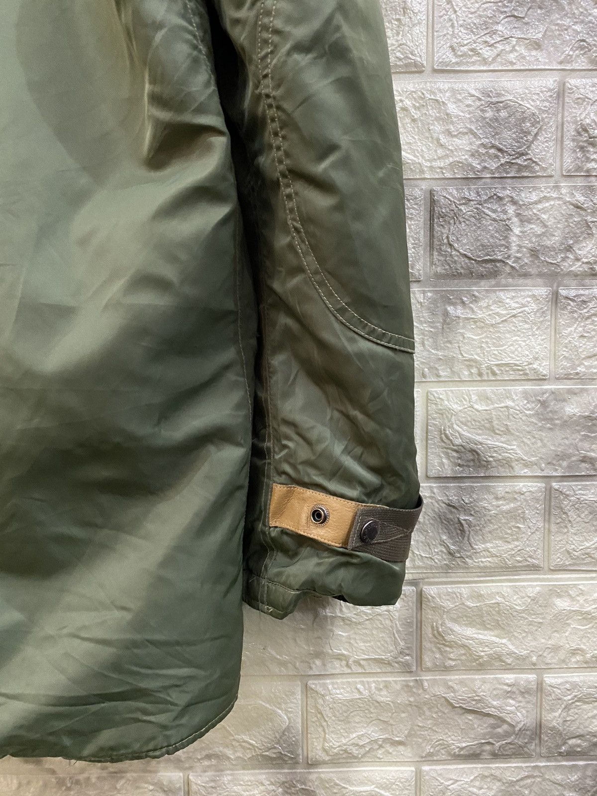 Avirex × Vintage Vintage Avirex Parka Jacket Size US XL / EU 56 / 4 - 15 Thumbnail