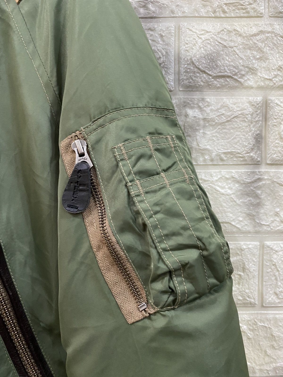 Avirex × Vintage Vintage Avirex Parka Jacket Size US XL / EU 56 / 4 - 8 Thumbnail