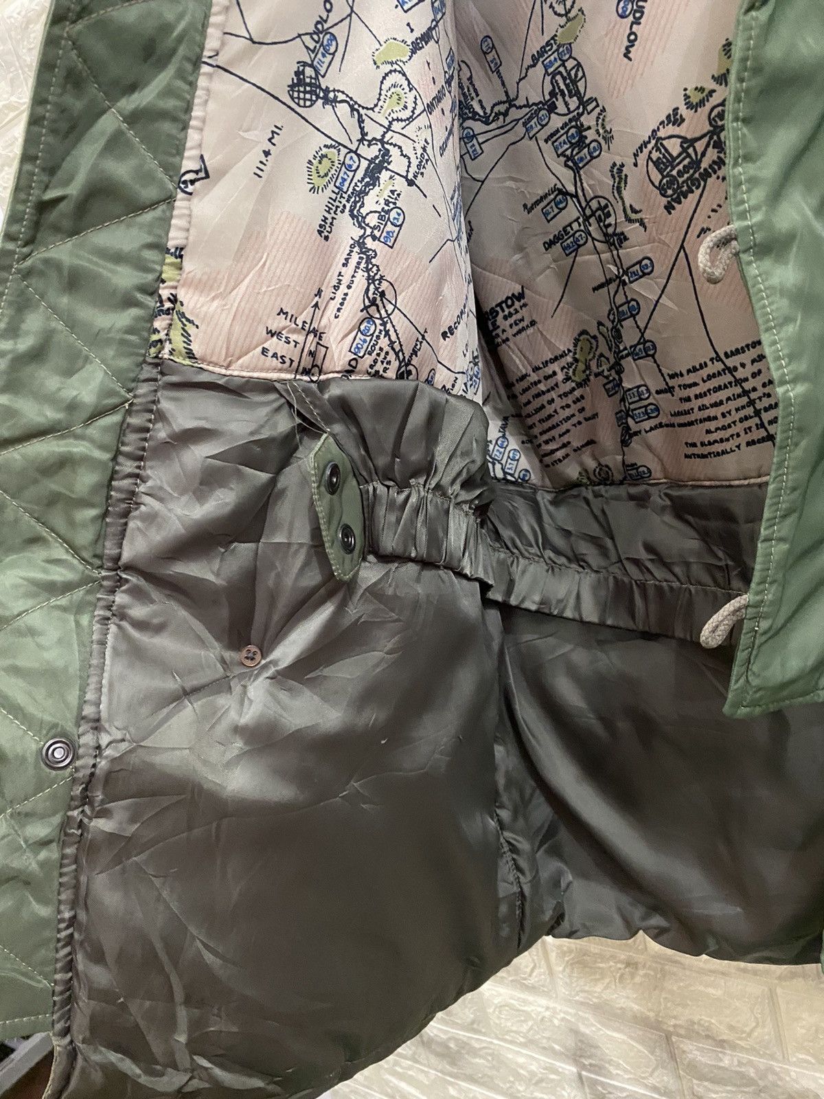 Avirex × Vintage Vintage Avirex Parka Jacket Size US XL / EU 56 / 4 - 13 Thumbnail