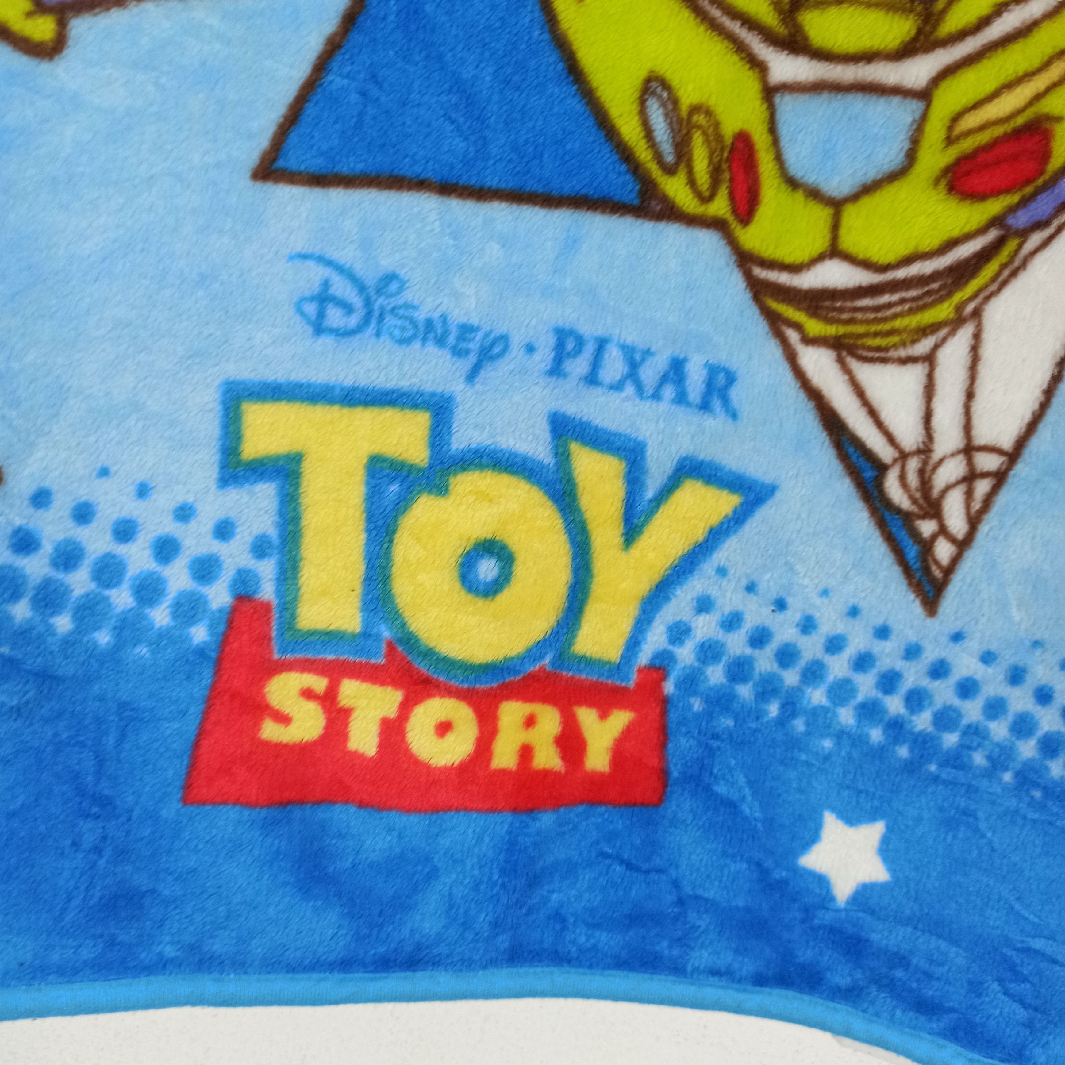 Cartoon Network 🔥Rare🔥 Toy Story Disney Pixar Vest Fleece Size US M / EU 48-50 / 2 - 3 Thumbnail