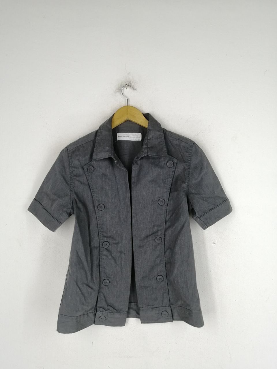 SHIPS × Ships Jet Blue Ships Jet Blue Shirt Fits S Size US M / EU 48-50 / 2 - 2 Thumbnail