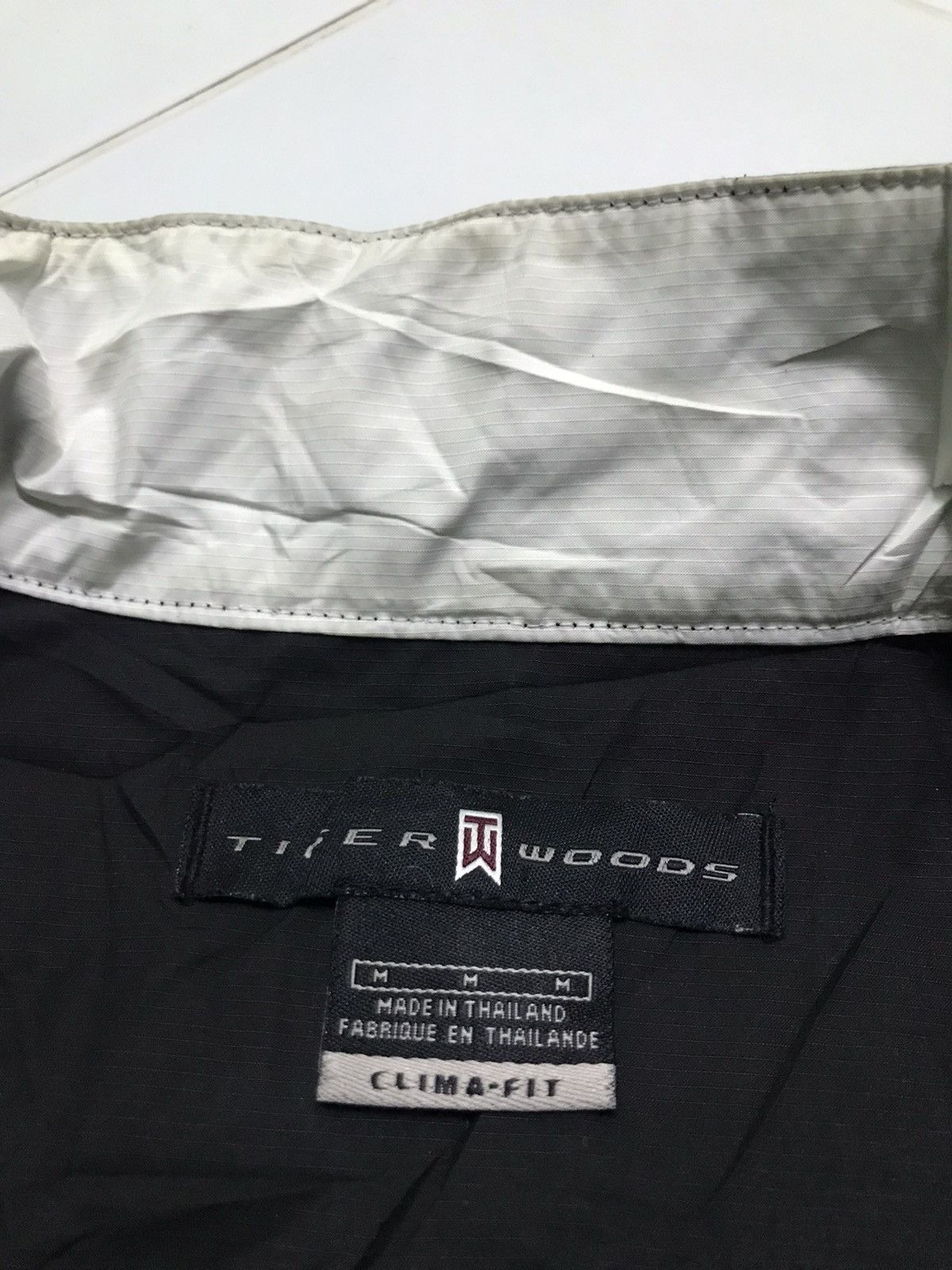 Nike × Tiger Woods Tiger Woods Nike sleeveless jacket Size US M / EU 48-50 / 2 - 4 Thumbnail