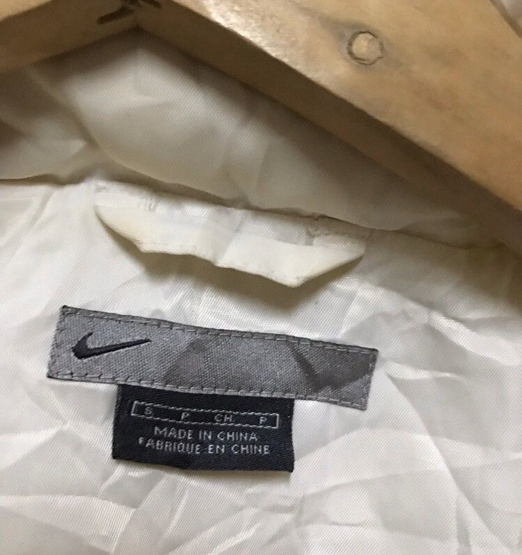 Nike × Vintage Vtg Nike jacket size s Size US S / EU 44-46 / 1 - 3 Thumbnail