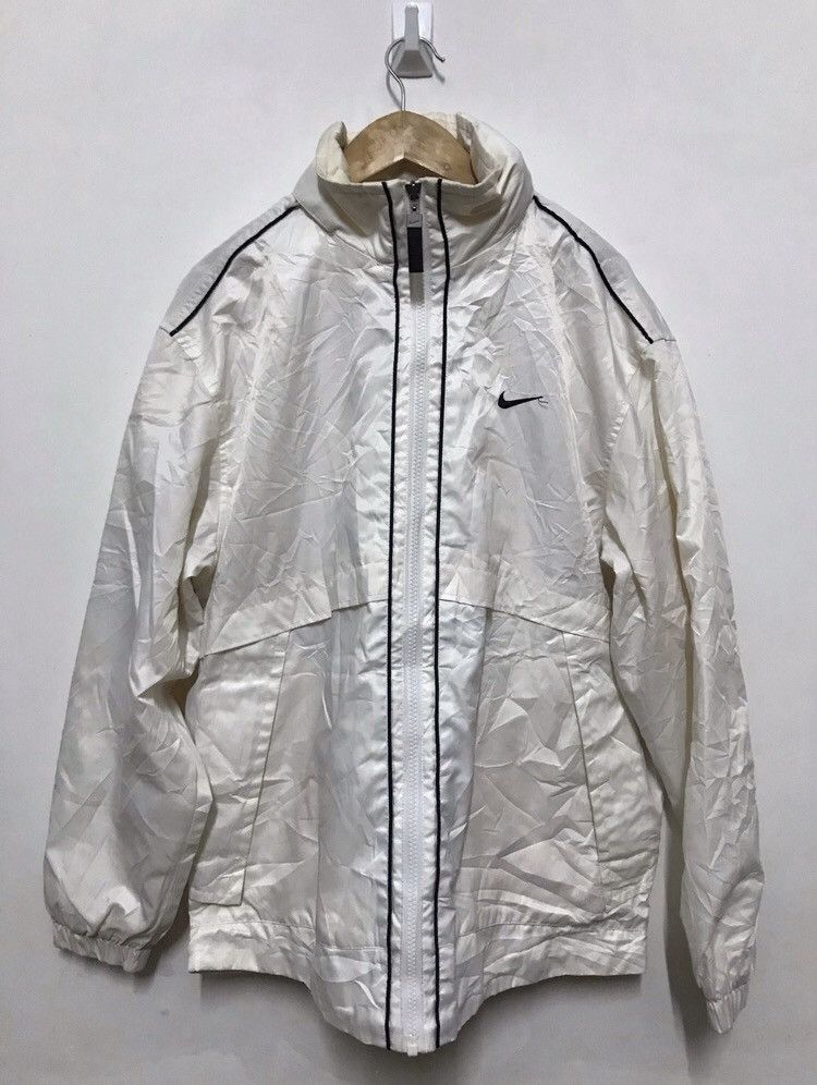 Nike × Vintage Vtg Nike jacket size s Size US S / EU 44-46 / 1 - 1 Thumbnail
