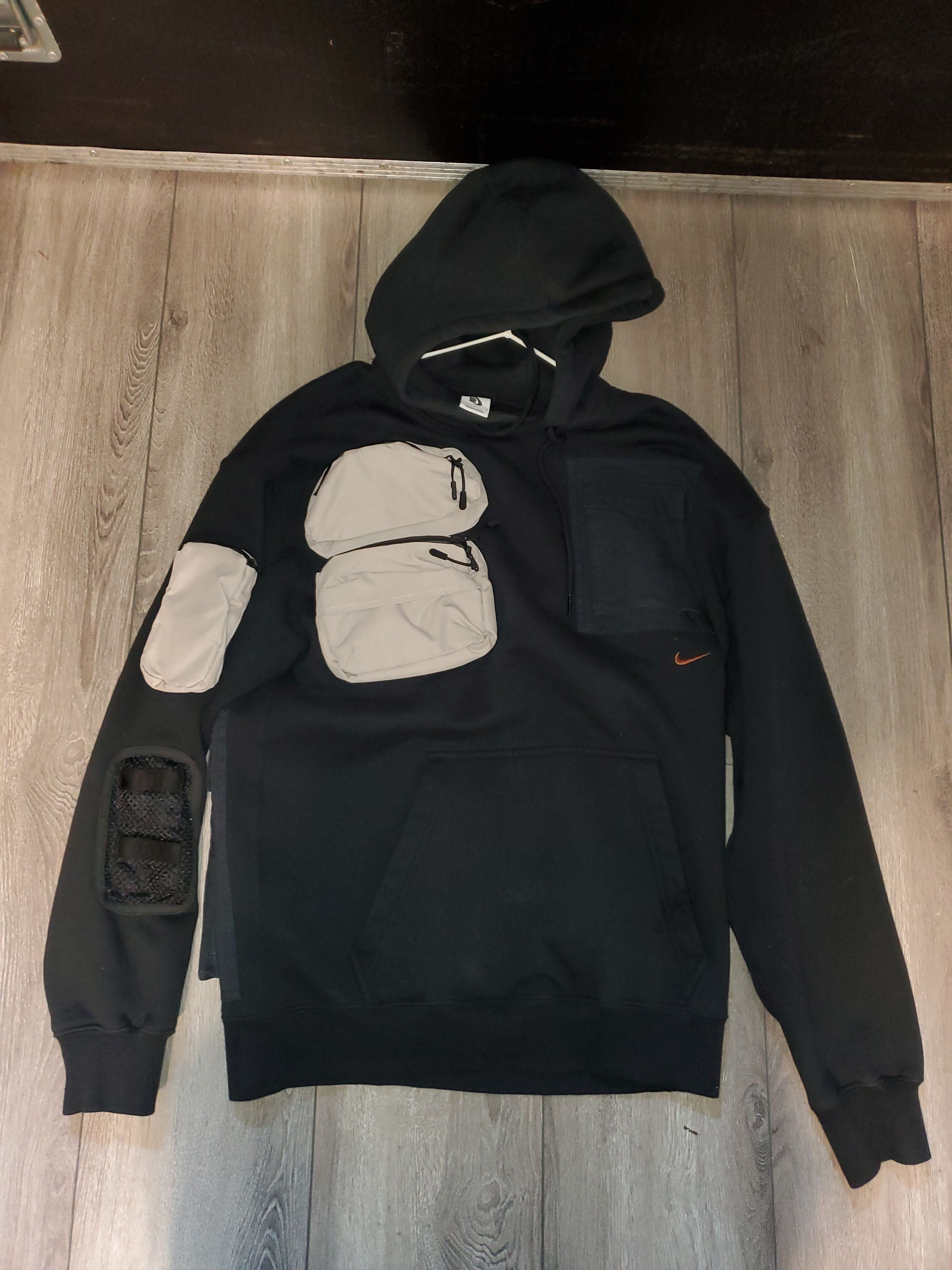 Nike Travis Scott Utility Hoodie | Grailed