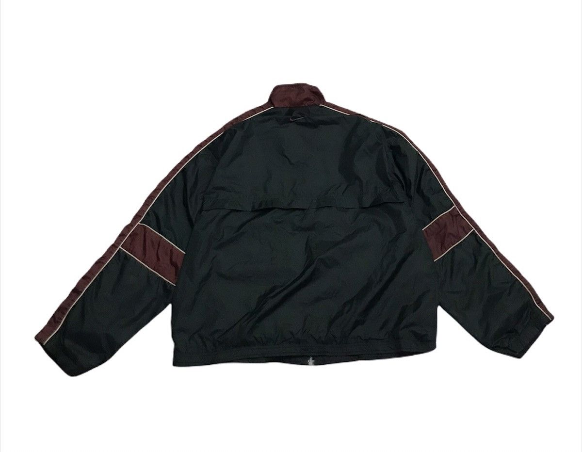 Nike × Vintage vtg 90s nike jacket Size US L / EU 52-54 / 3 - 5 Thumbnail
