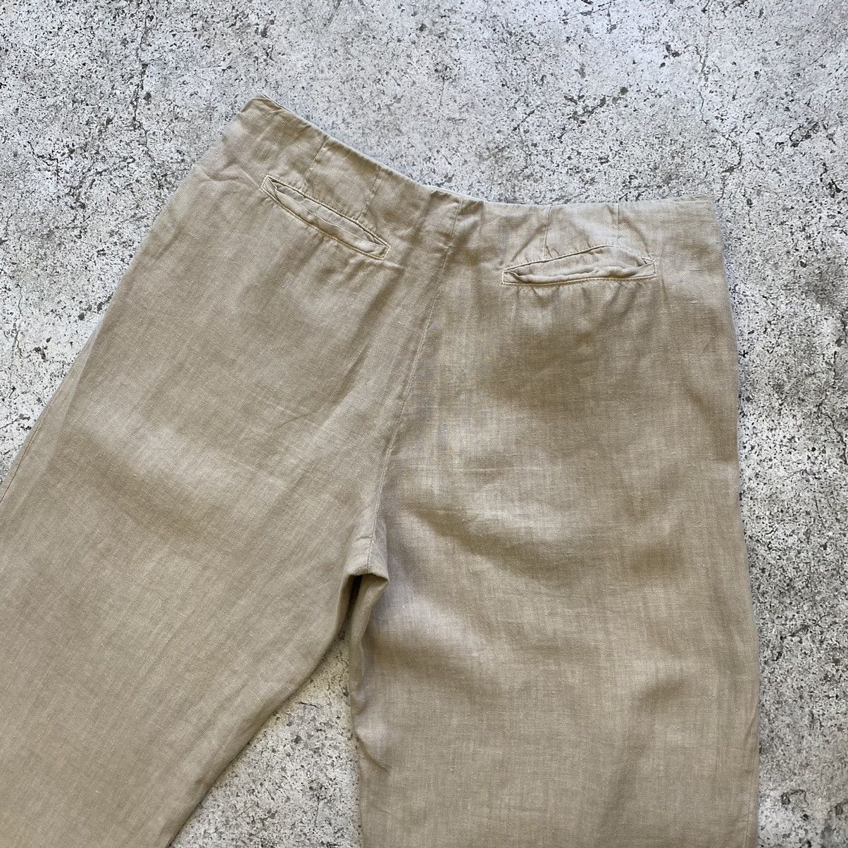 Maison Margiela AW99 MAISON MARTIN MARGIELA ARCHIVE PANTS