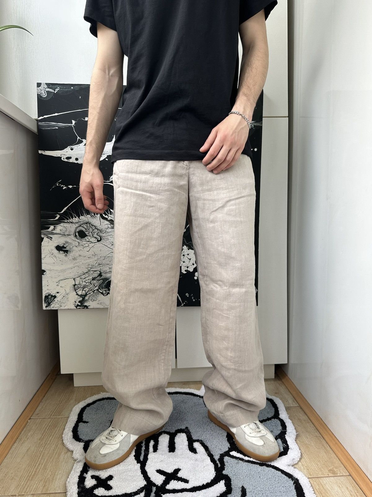 パンツ Maison Margiela cotton pants archive Maison Margiela Archive Pants | Grailed