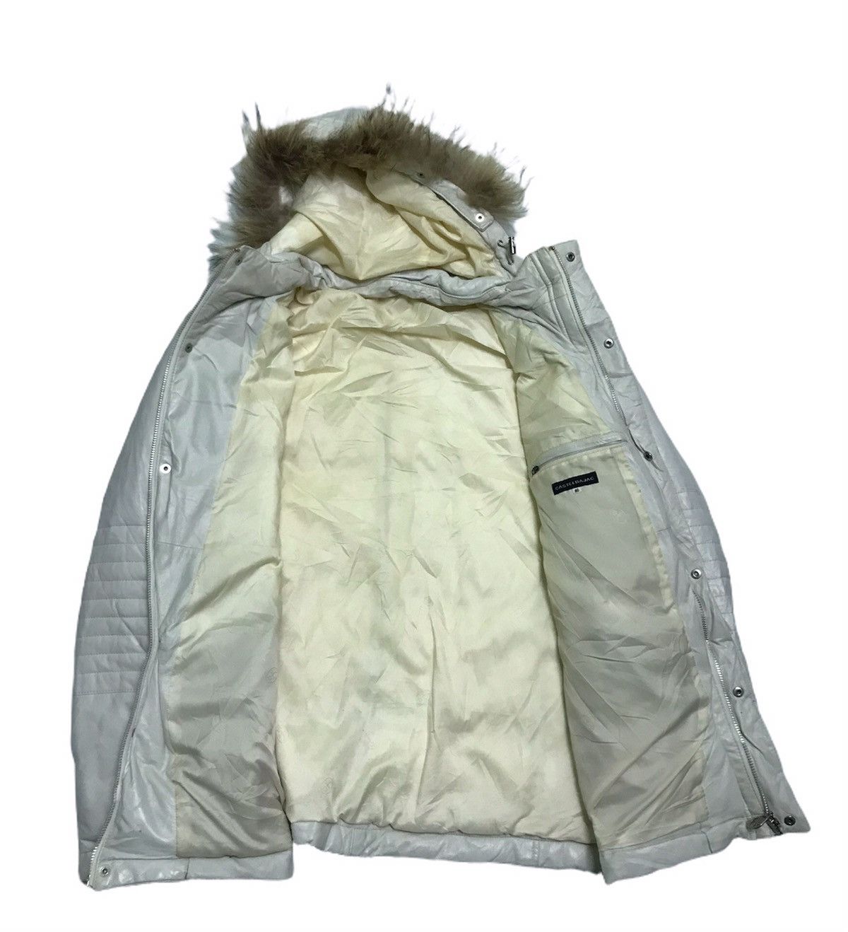 Jean Charles De Castelbajac Castelbajac down jacket hoodie Size US M / EU 48-50 / 2 - 4 Thumbnail